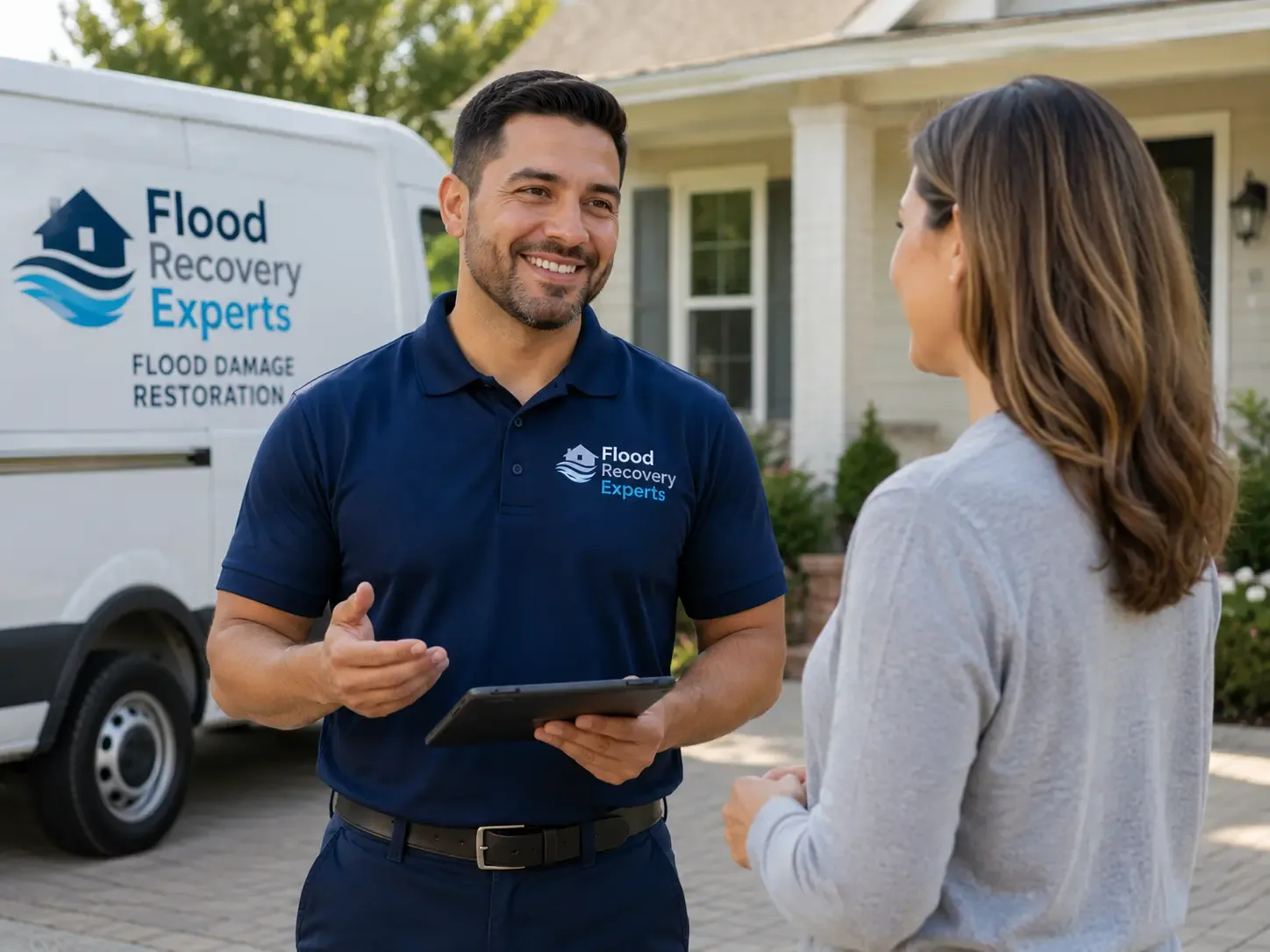 Flood Damage Cleanup Cana, VA FAQs