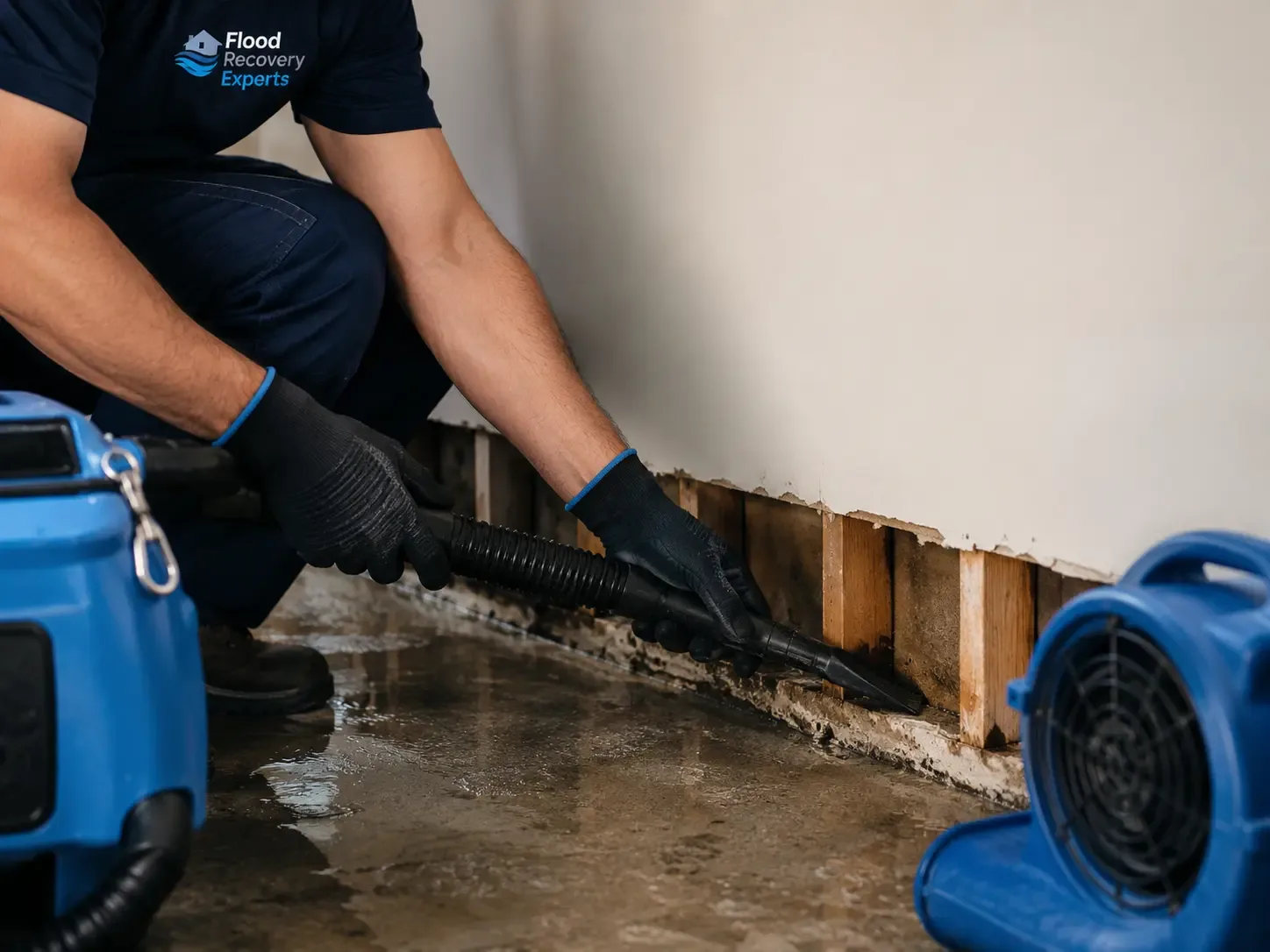 Why choose Flood Damage Cleanup in Cana, VA